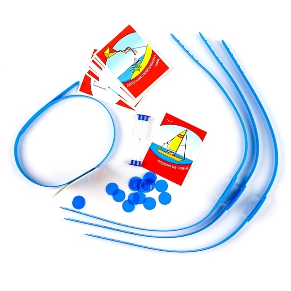 Настольная игра JoyBand Что я делаю? (23750) - Pampik - 4