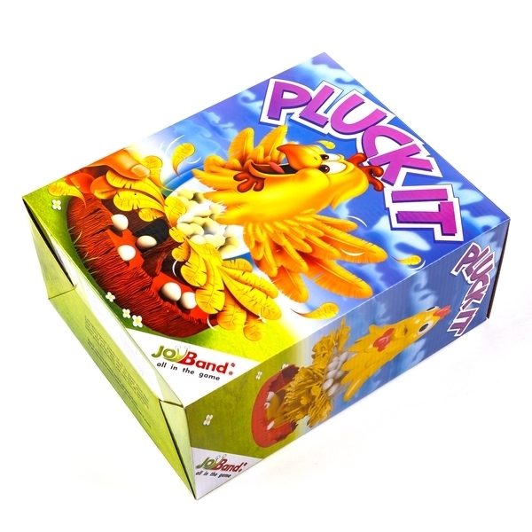 Настільна гра JoyBand Курка з сідалом - Pampik - 2