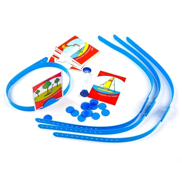 Настольная игра JoyBand Что я делаю? (23750) - Pampik - 3