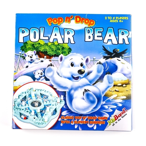 Настольная игра JoyBand Pop n Drop (15950) - Pampik