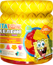 

Витаминно-минеральный комплекс Vitatone Kids Желейные пастилки, 80 шт