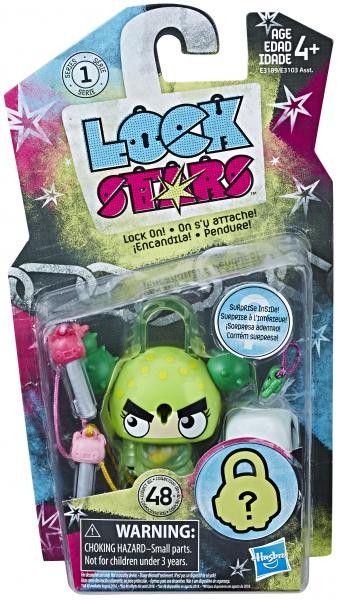 

Игровой набор Hasbro Lock Stars Cactus Замочки с секретом (E3103_E3189