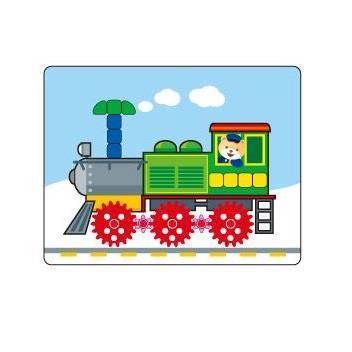 Комплект робочих карт Gigo для Шестерні 1195-3 (1195-4) - Pampik - 3