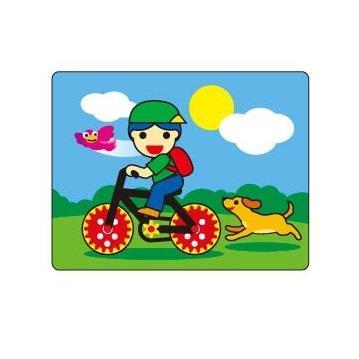 Комплект робочих карт Gigo для Шестерні 1195-3 (1195-4) - Pampik - 2