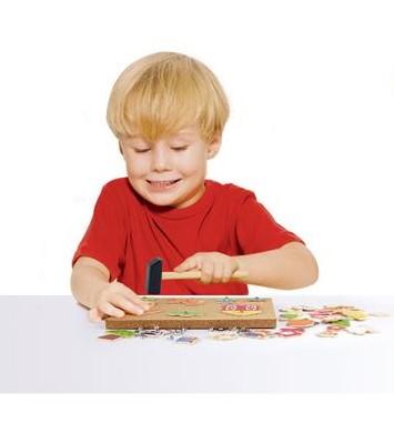 Ігровий набір Viga Toys Ферма (51606) - Pampik - 3