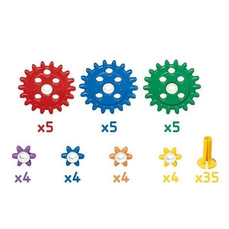 Навчальний набір Gigo Шестерні (1195-3) - Pampik - 2