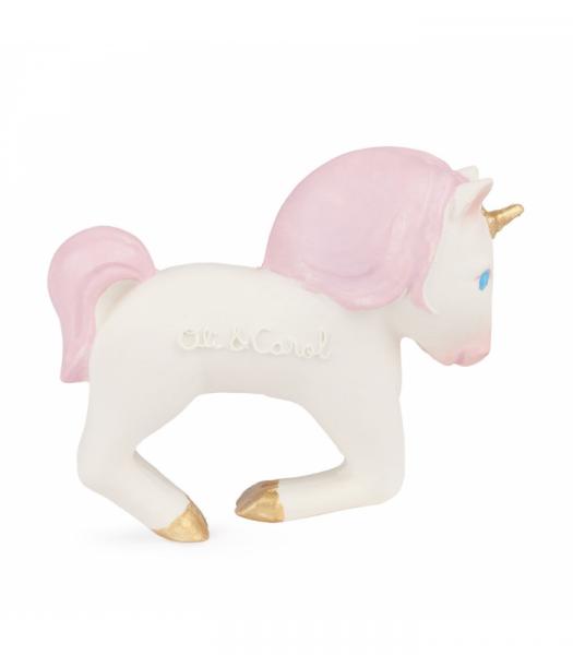 Іграшка-прорізувач Oli & Carol Браслет Єдиноріг Стейсі (L-STACY UNICORN-UNIT) - Pampik - 3