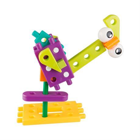 Навчальний набір Gigo Креативна панель Траси (1404) - Pampik - 3