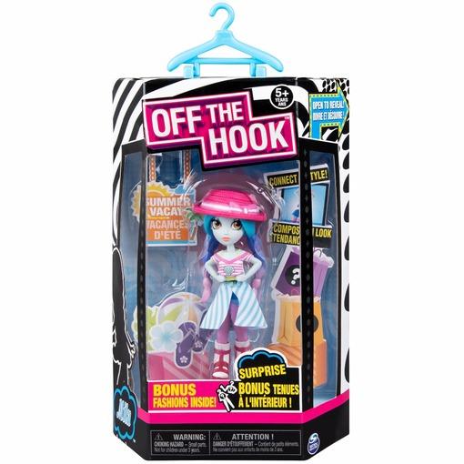 

Кукла Off the Hook Летний отпуск Мила (SM74300/0182