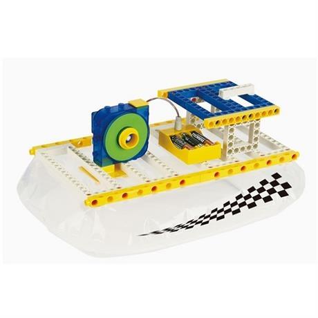 Конструктор Gigo Катер на повітряній подушці (7366) - Pampik - 2