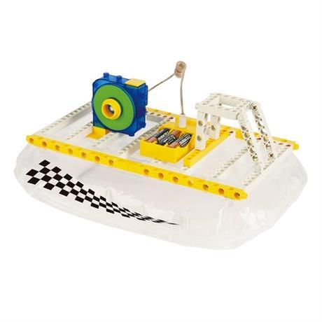 Конструктор Gigo Катер на повітряній подушці (7366) - Pampik - 3