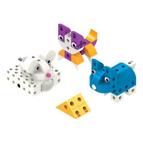 Конструктор Gigo Робототехника для малышей (7442) - Pampik - 8