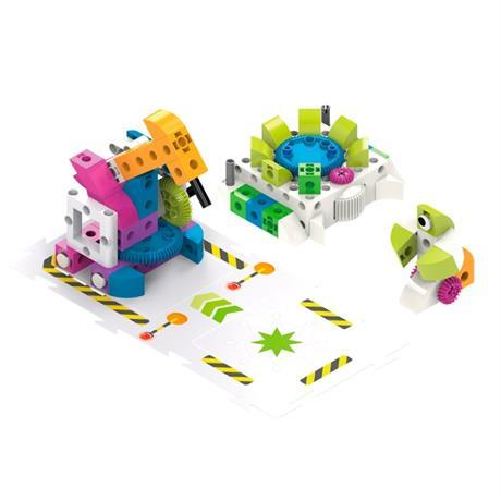 Конструктор Gigo Робототехника для малышей (7442) - Pampik - 3