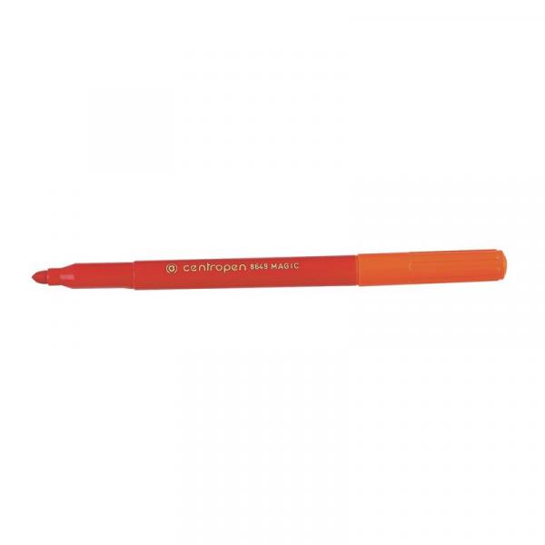 Фломастери Centropen Magic Maxi, 8 шт. (8649/08) - Pampik - 2