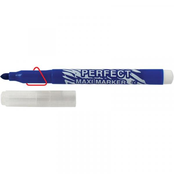 Фломастеры Centropen Perfect Maxi, 8 шт. (8610/08) - Pampik - 2
