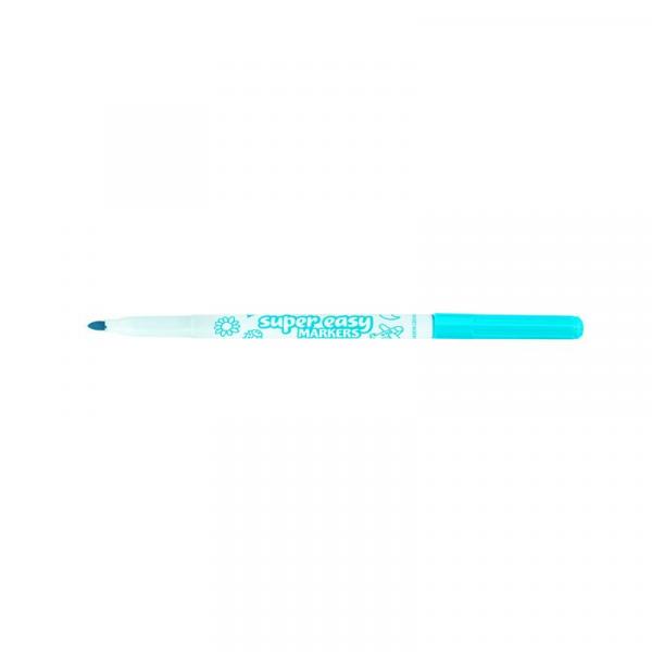 Фломастеры Centropen Super Easy, 12 шт. (2580) - Pampik - 2