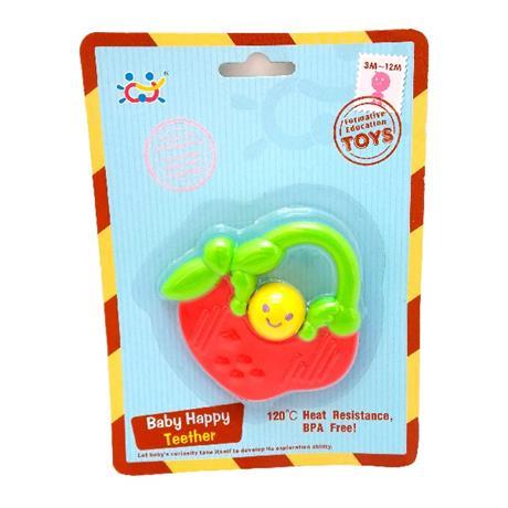 

Прорезыватель Huile Toys Яблочко (919-4