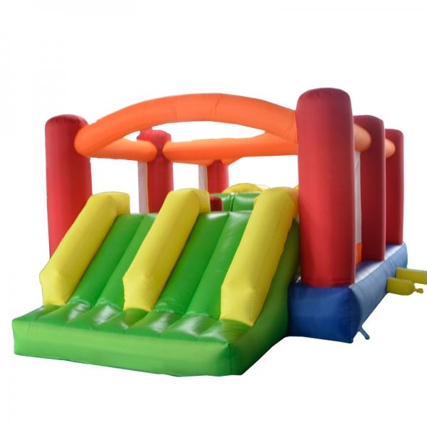 Надувний батут Kidigo Fun World (66003) - Pampik - 2