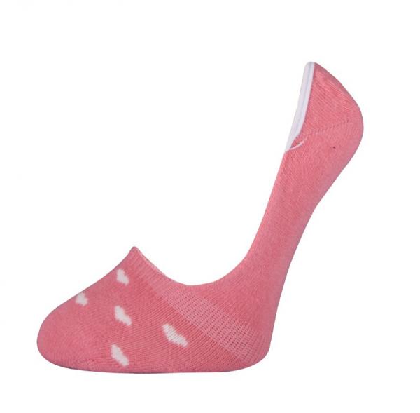 

Носки-следы Step Socks Children Collection, р.27/29, розовый (3722