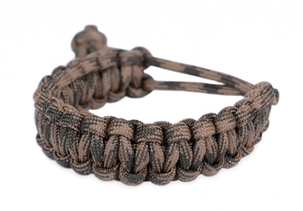 Набір для творчості Умняшка Плетіння з паракорду Браслет Mad Max (ПАР-002) - Pampik - 2