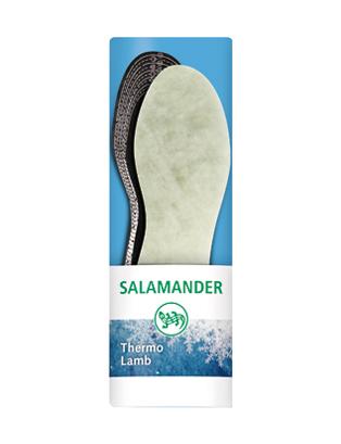 

Стельки Salamander Thermo-Lamb, из овечьей шерсти, 1 пара