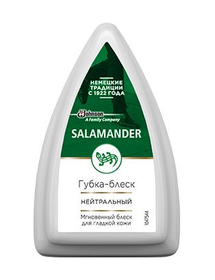 

Губка Salamander Shoe Shine, для гладкой кожи, бесцветная