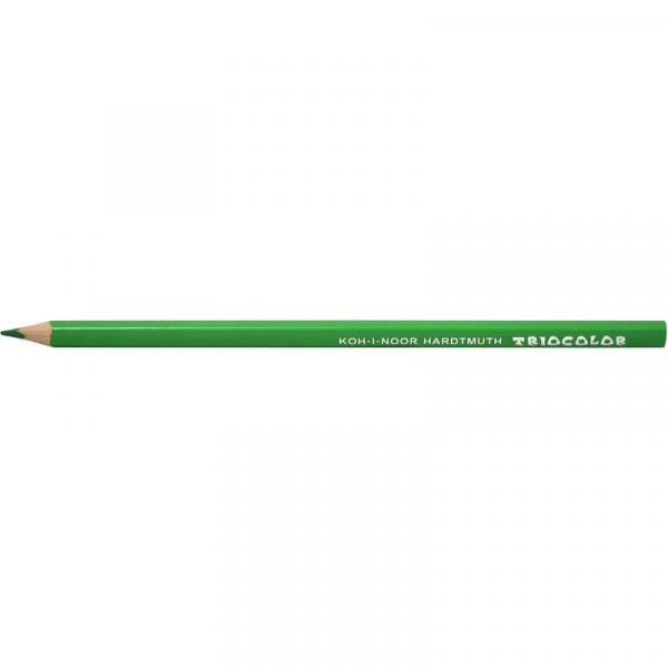 Набір кольорових олівців Koh-i-Noor Triocolor, 24 шт. (3134) - Pampik - 3