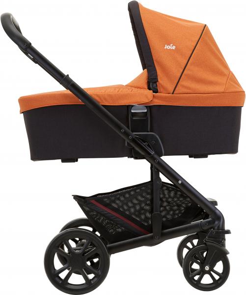 Люлька Joie для коляски Chrome Rust, помаранчевий (A1201NARUS000) - Pampik - 3
