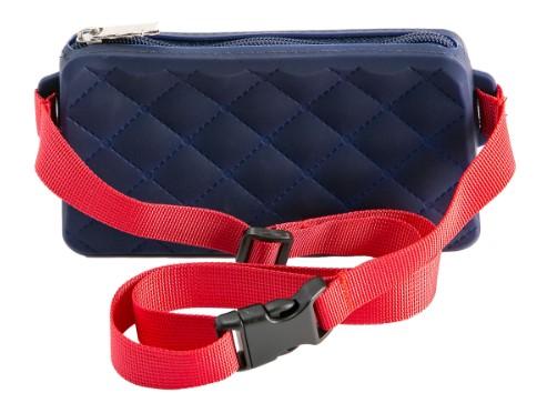 Клатч силіконовий на пояс Tinto, синій (PB88.15) - Pampik - 3