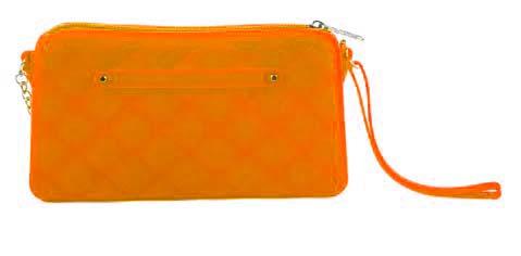 Клатч силіконовий Tinto, помаранчевий (PP77.20) - Pampik