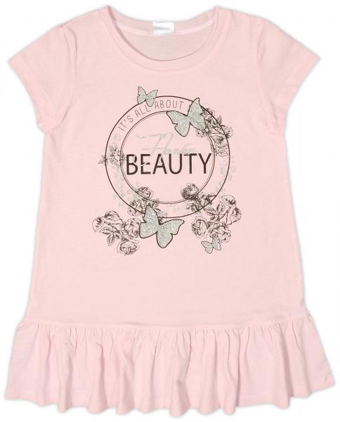 

Платье Garden Baby Beauty, кулир, р., светло-розовый (45070-03