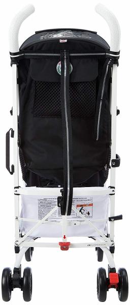 Уцінка. Прогулянкова коляска Maclaren Quest FC, чорний (WD1G045132) - Pampik - 6