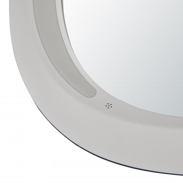 Дзеркало заднього виду Bugs, з LED-підсвіткою (190) - Pampik - 4