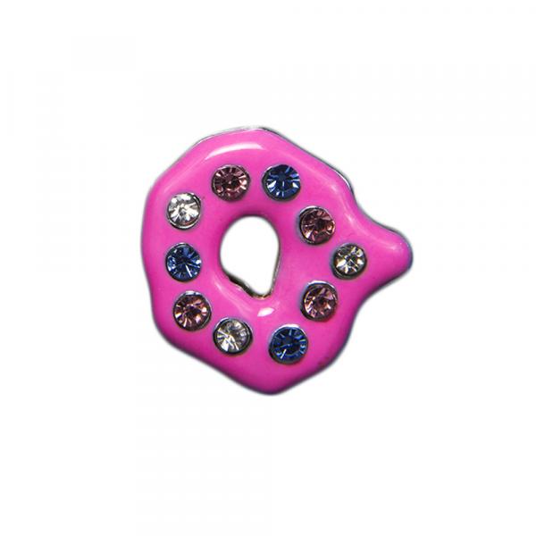 Аксессуар для сумки Tinto Hot pink donuts (AC2221.1) - Pampik