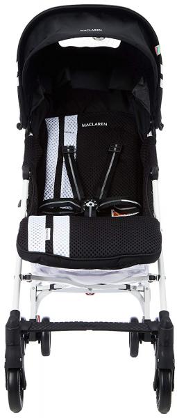 Уцінка. Прогулянкова коляска Maclaren Quest FC, чорний (WD1G045132) - Pampik - 5