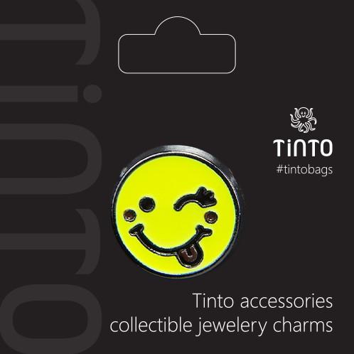 Аксесуар для сумки Tinto Emoji blink (AC2230.1) - Pampik