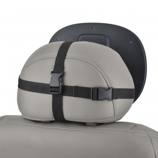 Дзеркало заднього виду Bugs, з LED-підсвіткою (190) - Pampik - 3