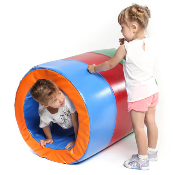 Спортивний модуль Kidigo Перекотиполе (44013) - Pampik - 3