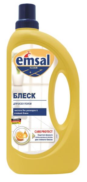 Рідкий засіб для прибирання підлоги Emsal, 1 л - Pampik
