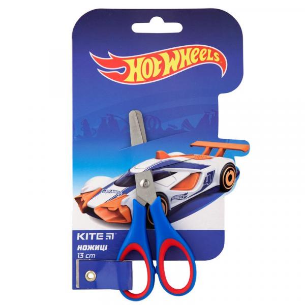 

Детские ножницы Kite Hot Wheels, 13 см (HW19-123