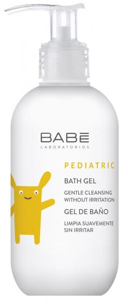 

Детский гель для душа Babe Laboratorios Travel Size, 100 мл