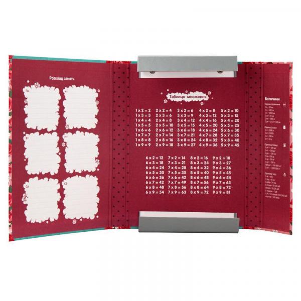 Папка для зошитів на резинці В5 Kite Hello Kitty (HK19-210) - Pampik - 2