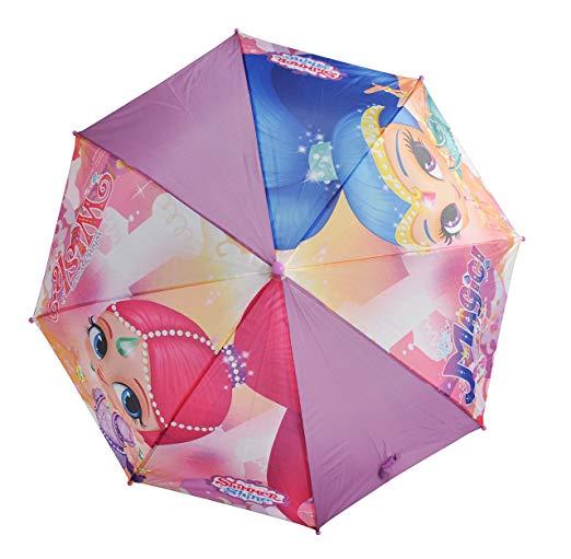 Парасолька Disney Шиммер і Шайн, фіолетовий (SS11726_violet) - Pampik - 2