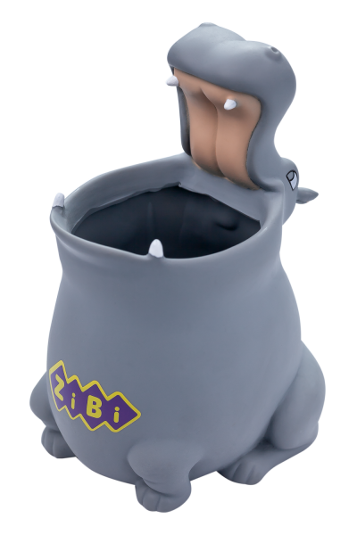 Підставка для письмового приладдя ZiBi Kids Line Гіппо (ZB.3007) - Pampik - 2