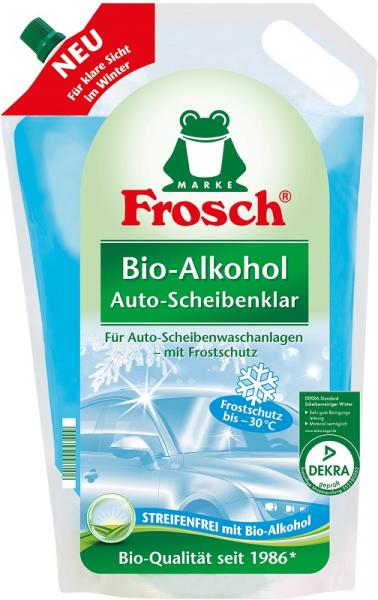 

Омыватель стекла Frosch Bio-Alkohol, 1,8 л