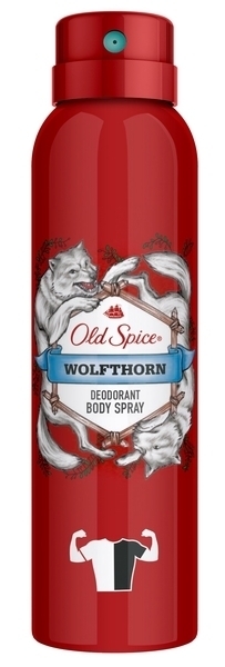 

Аэрозольный дезодорант Old Spice Wolfthorn, 150 мл