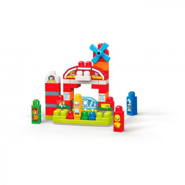 Конструктор Mega Bloks Музична ферма (GCT50) - Pampik - 3