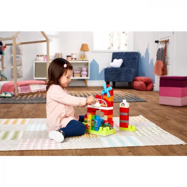 Конструктор Mega Bloks Музична ферма (GCT50) - Pampik - 4