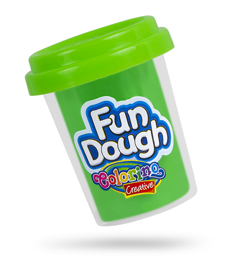 Маса для ліплення Colorino Стандарт, 4 кольори (32032PTR) - Pampik - 6