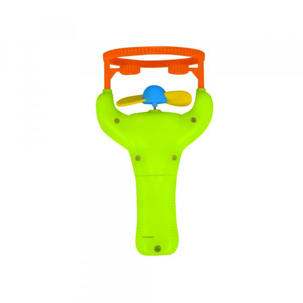 Мильні бульбашки Wanna Bubbles Бульбашки в міхурі, зелений, 100 мл (BB118-1) - Pampik - 3